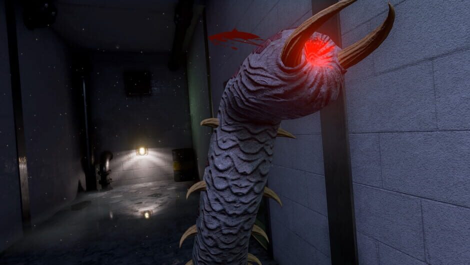 Gone with the Demon Screenshot