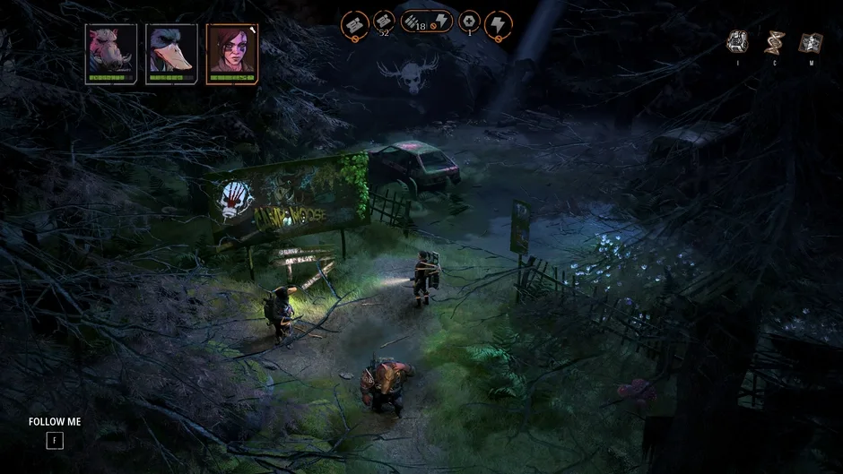 Mutant Year Zero: Road to Eden screenshot 192789