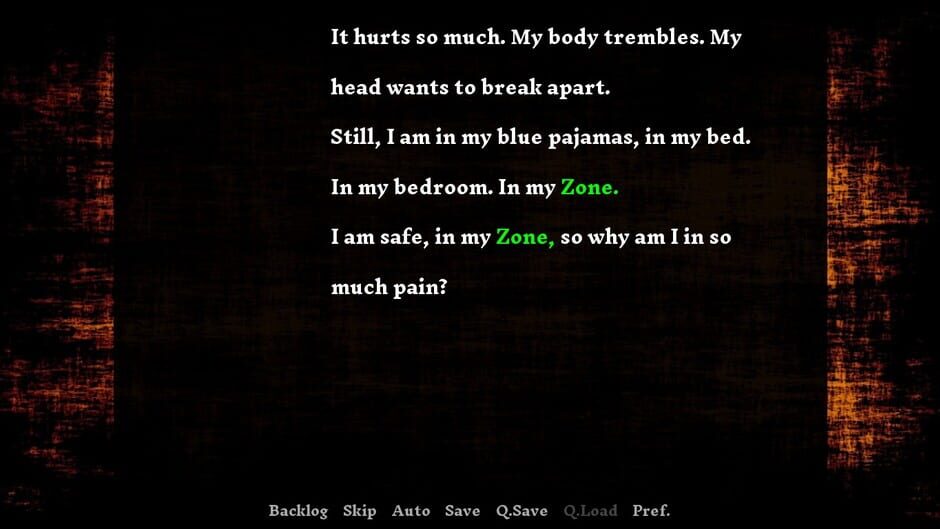 Les 4 Alice: Lorange Journey Screenshot