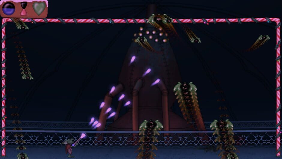 The Night Christmas Ended Screenshot