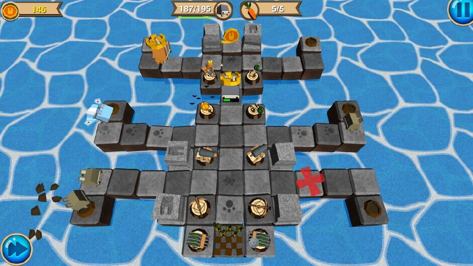 Rabbit Island Screenshot