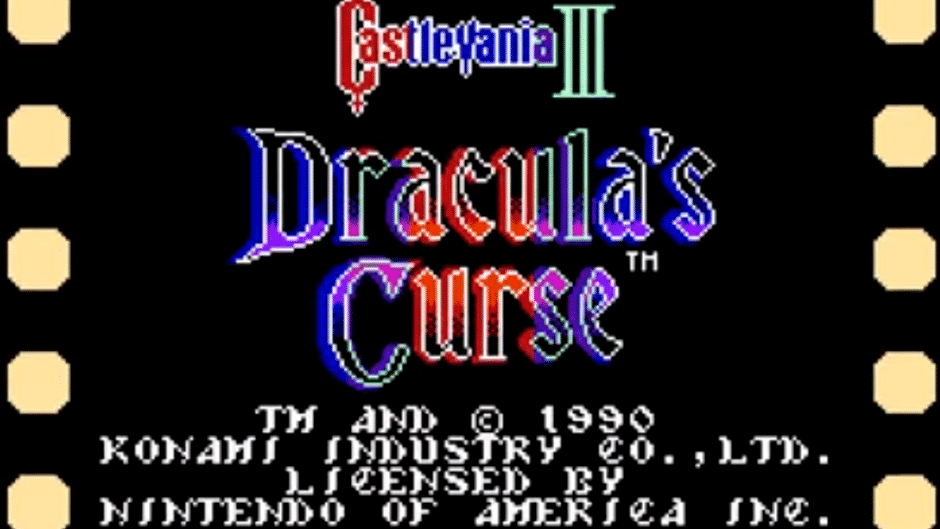 Castlevania III: Dracula's Curse Screenshot