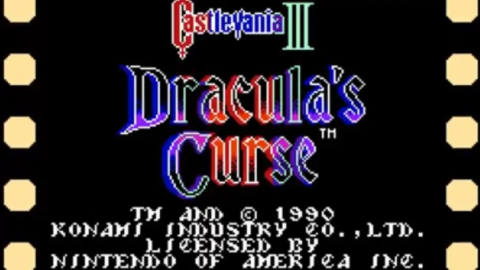 Screenshot 1 aus Castlevania III: Dracula's Curse