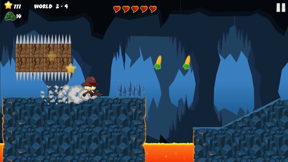 Golden Fever Screenshot