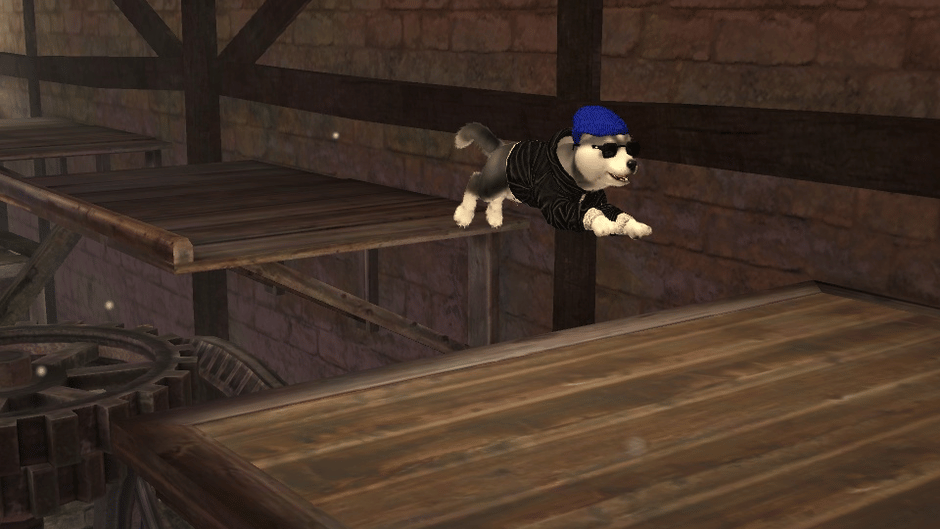 PlayStation Vita Pets Screenshot