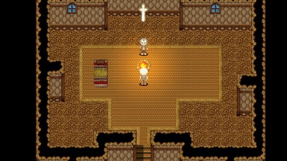 Ashes of Immortality II Screenshot