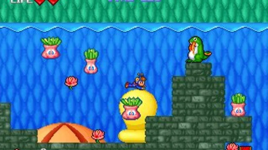 Blue's Journey screenshot 3