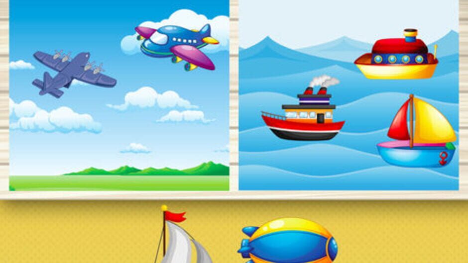 สกรีนช็อตจาก Smart Baby Sorter 2 (รูปที่ 8)