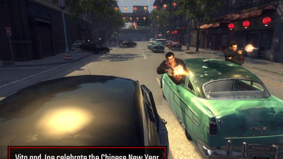 Mafia II: Director's Cut Screenshot