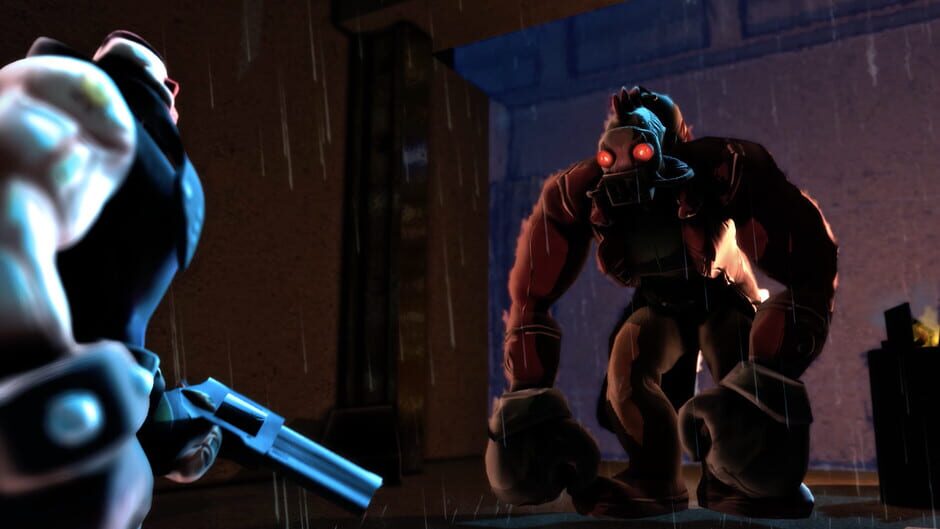 Cyber Chicken Screenshot
