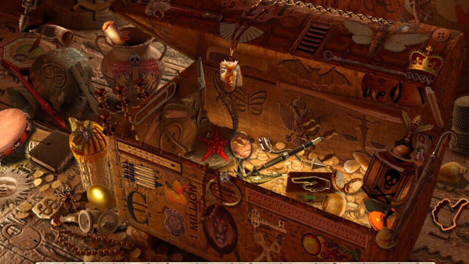 Amazing Adventures The Lost Tomb Screenshot