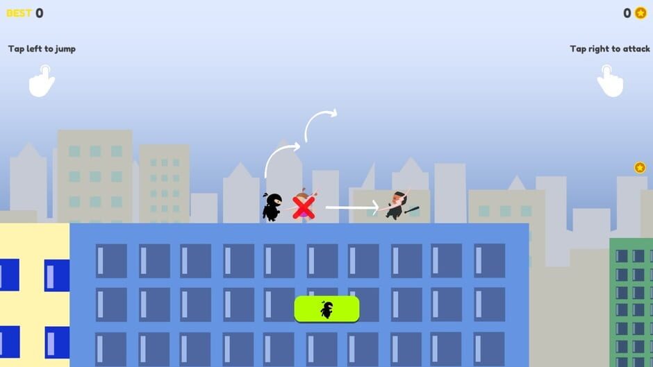The Ninja Path screenshot