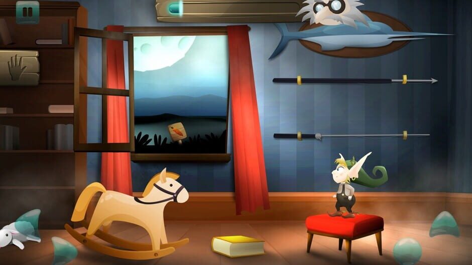Professor Madhouse Screenshot