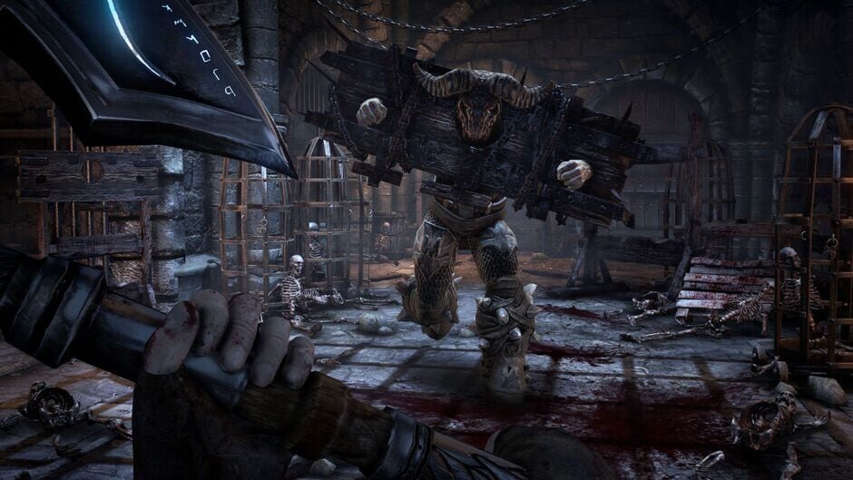 Screenshot Hellraid