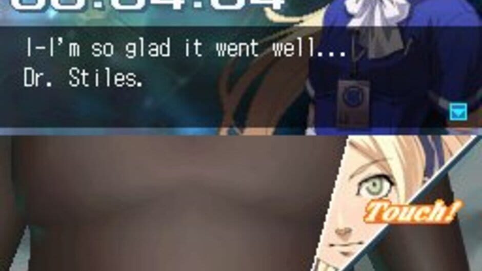 Trauma Center: Under the Knife 2 screenshot