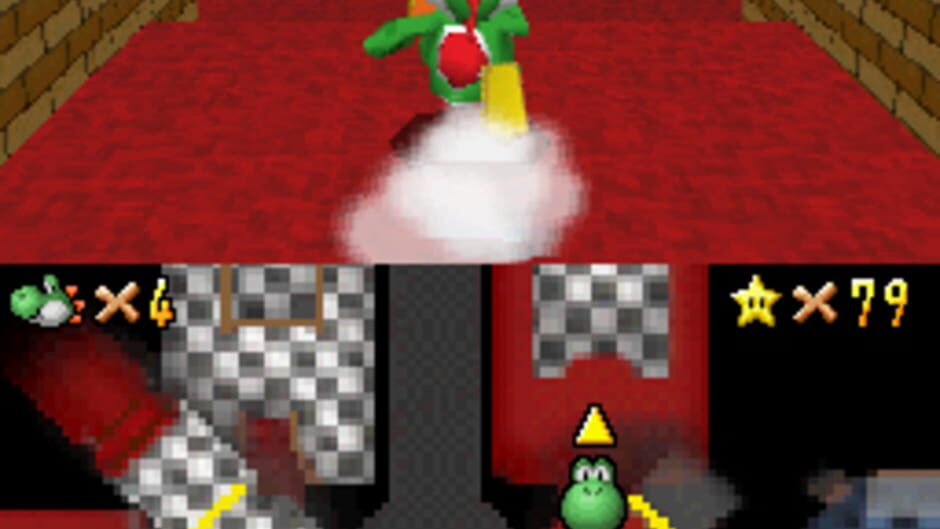 Super Mario 64 DS screenshot