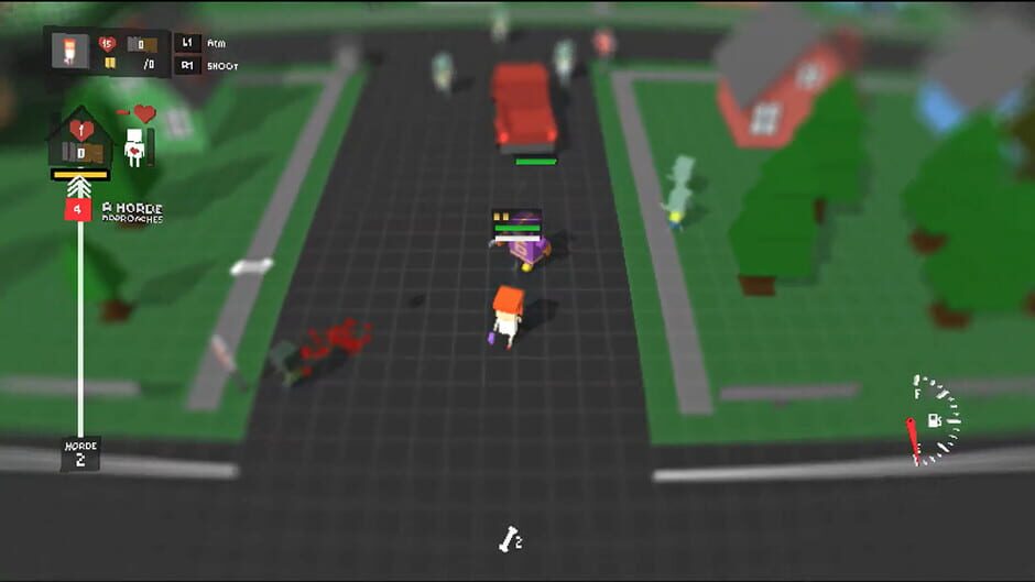 Don't Bite Me Bro! Screenshot