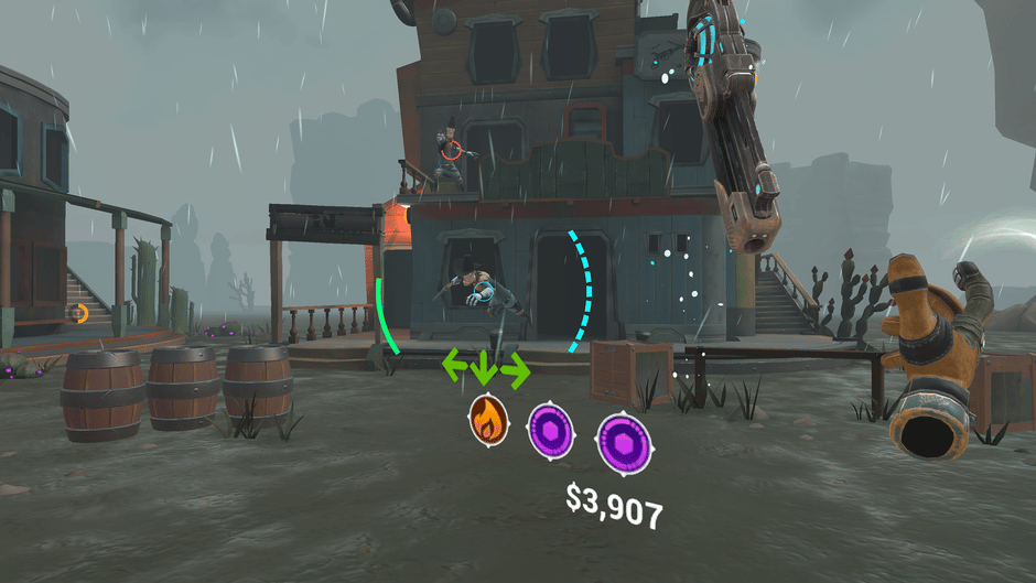 The Arcslinger Screenshot
