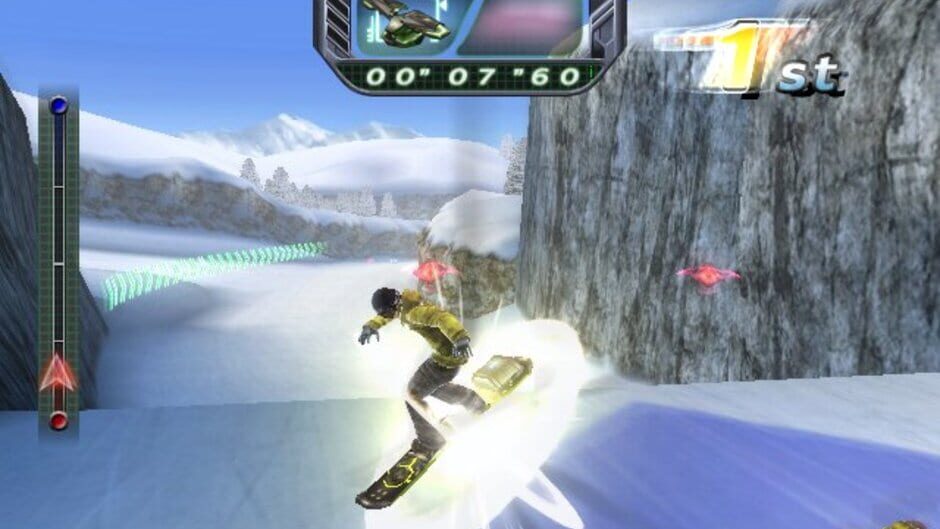 สกรีนช็อตจาก Snowboard Riot (รูปที่ 3)
