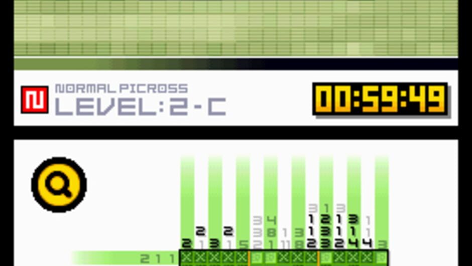Picross DS screenshot