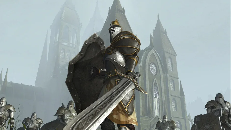 King Arthur: The Role-Playing Wargame, captura de tela 3