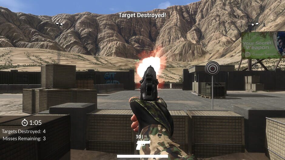 Range Royale screenshot