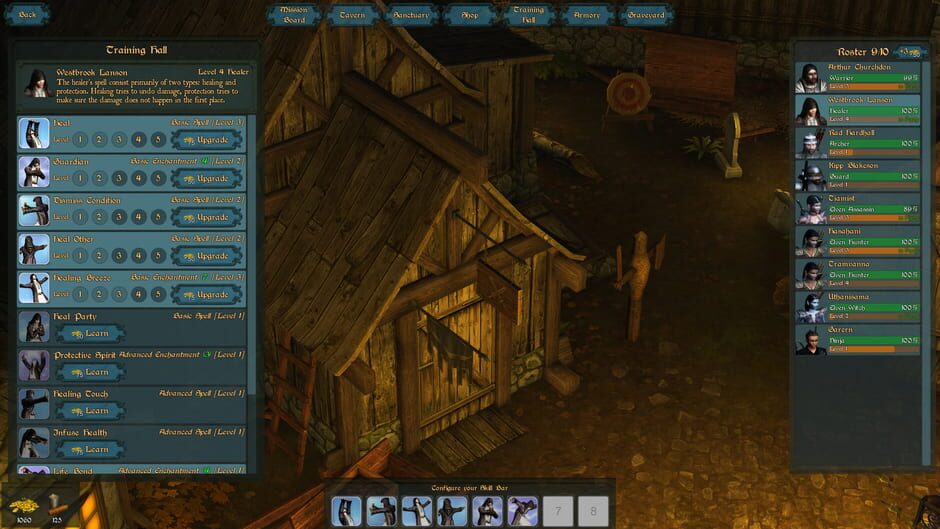 The Storm Guard: Darkness is Coming Screenshot