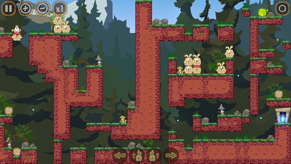 Bunnyrama Screenshot