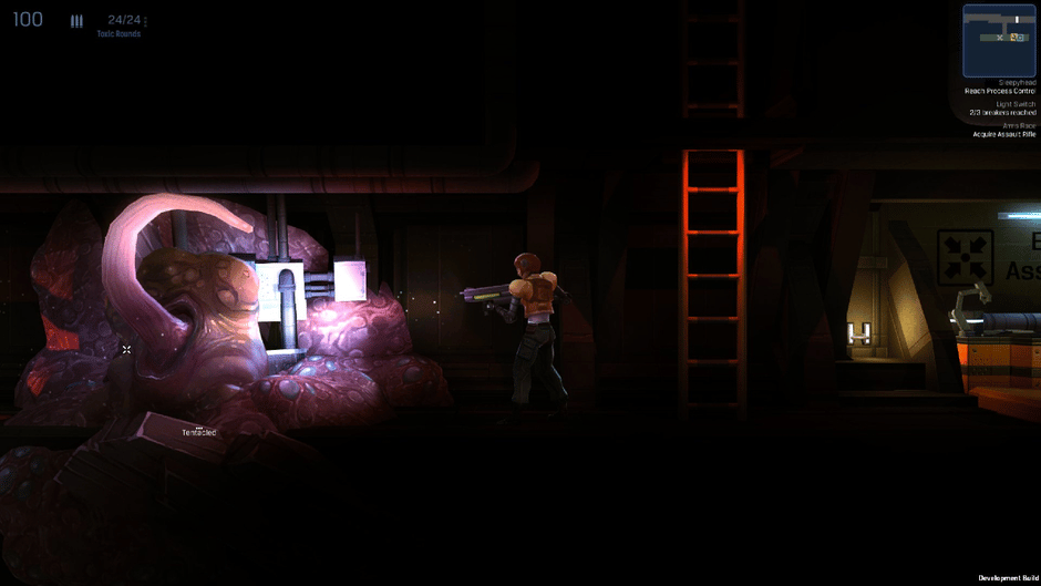 Dark Matter Screenshot