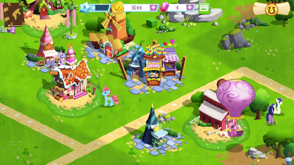 My Little Pony: Friendship Is Magic Screenshot