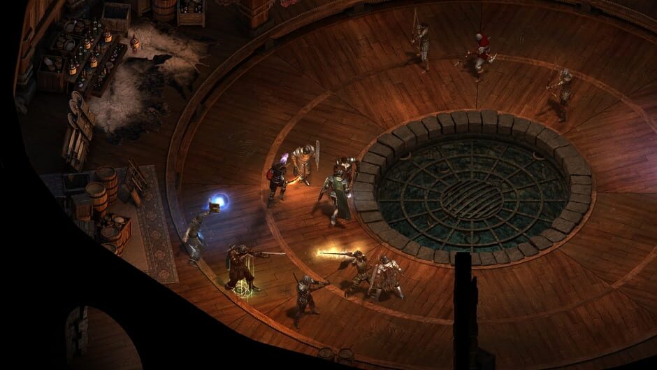 Pillars of Eternity: The White March Part II Screenshot