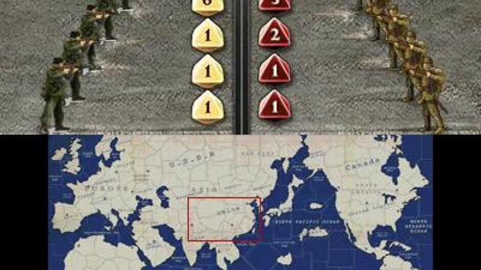 World Conqueror 3D screenshot