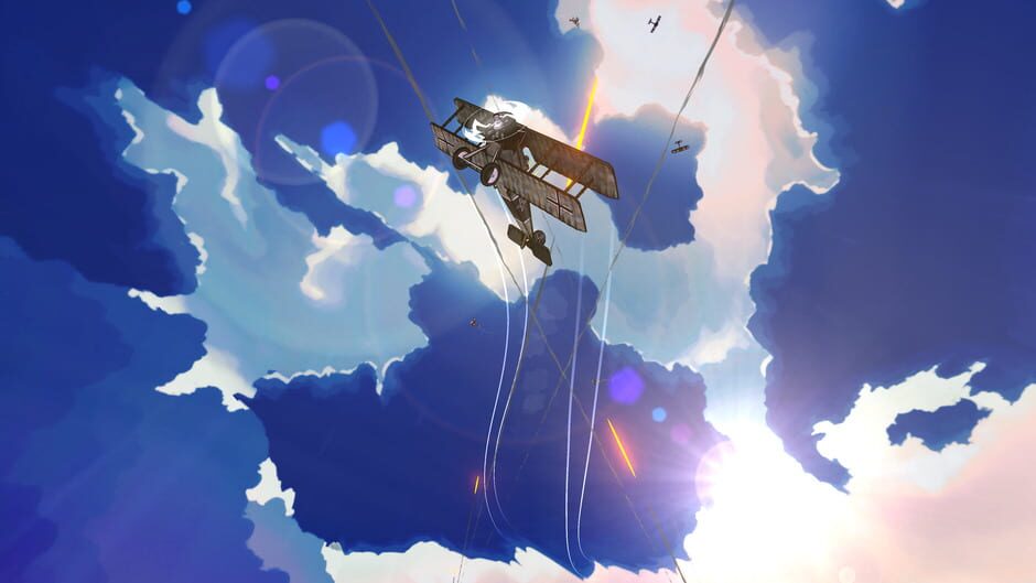 Skies of Fury DX thumbnail 3