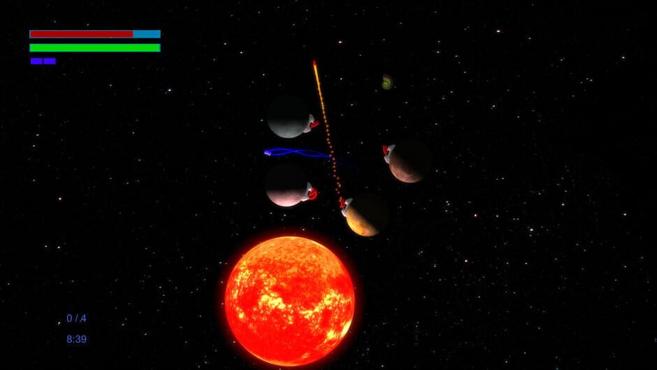 Orbits screenshot