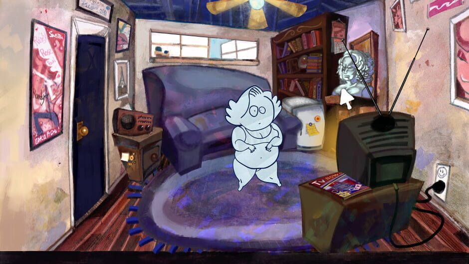 Maggie's Apartment Screenshot