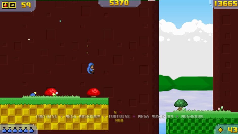 Crystal Towers 2 Screenshot