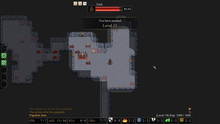 Rogue's Tale Screenshot