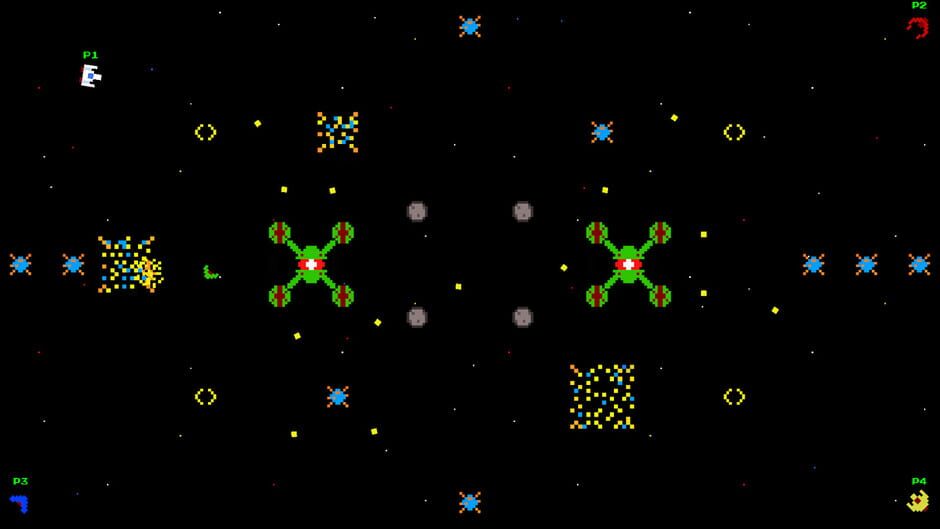 Zyternion screenshot