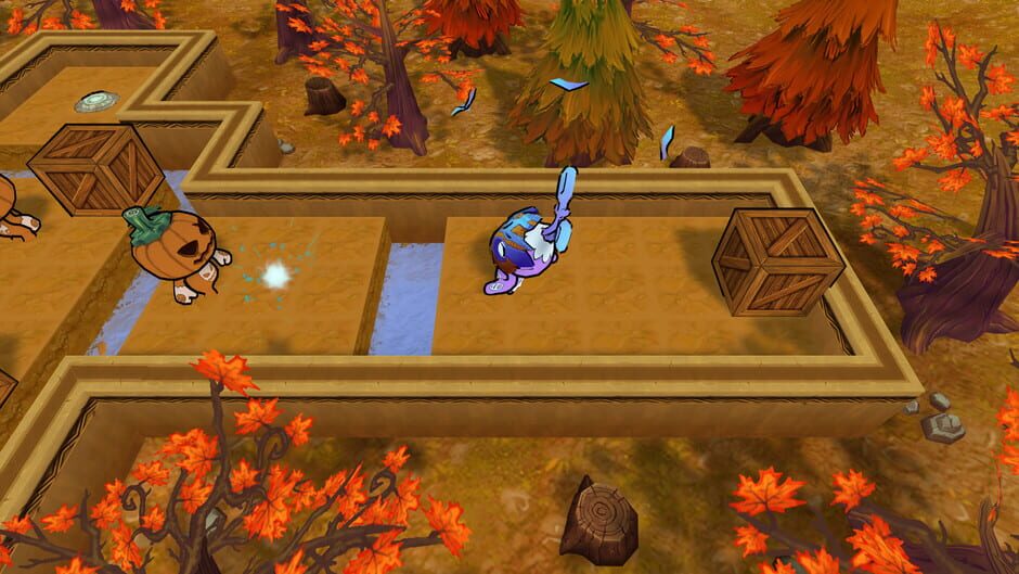 Magic Masks Screenshot