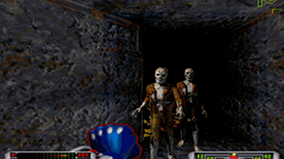 Cybermage: Darklight Awakening Screenshot