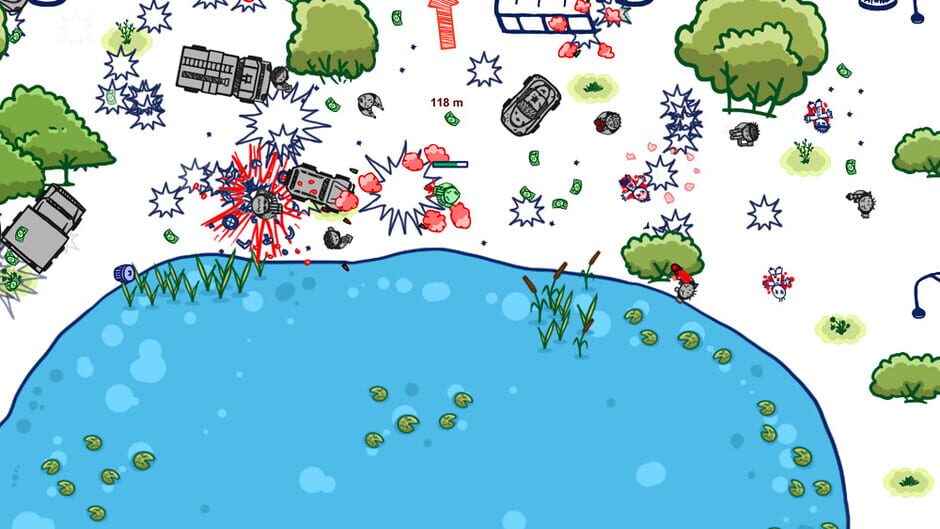 State of Anarchy Screenshot