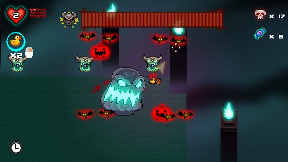 Teddy Terror Screenshot