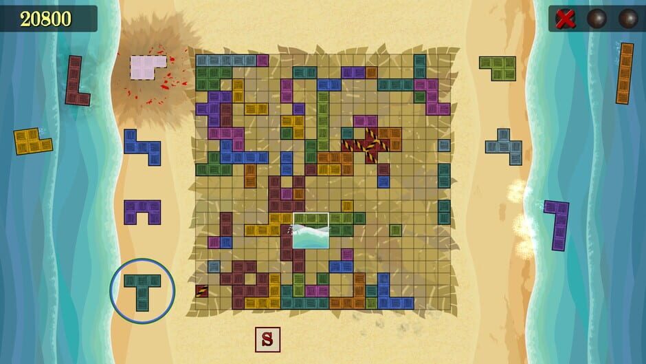 Washed Up! Screenshot