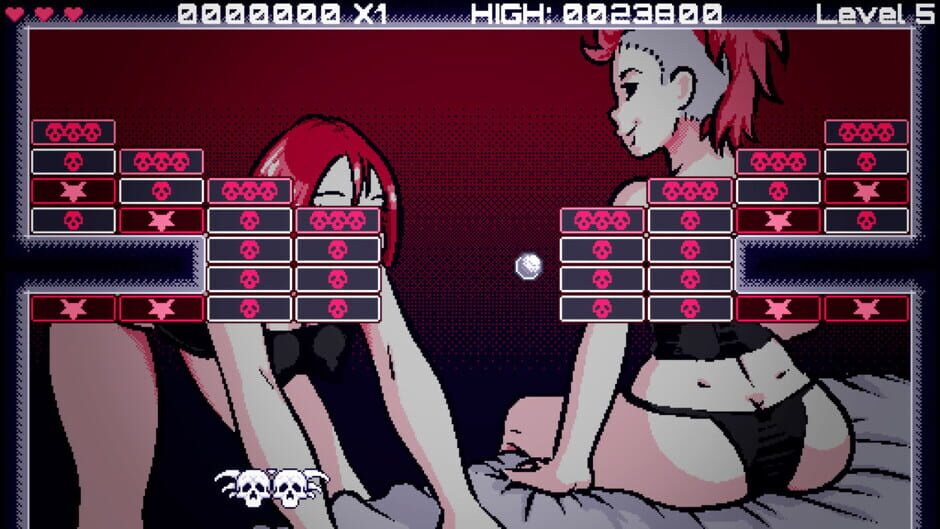 Gothicc Breaker Screenshot