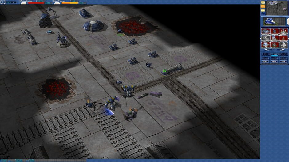 Metal Fatigue Screenshot