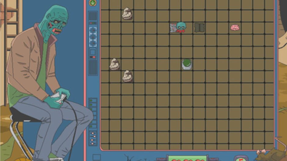 Starving Screenshot