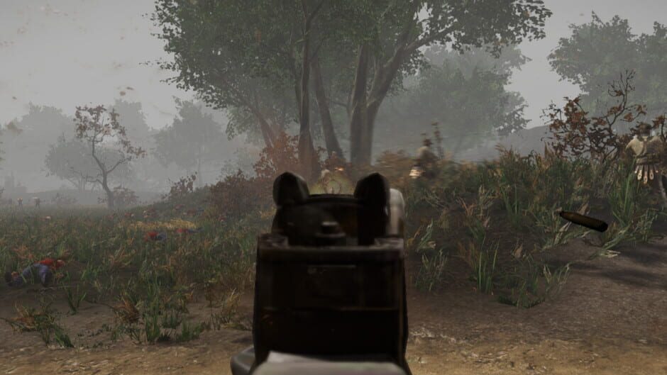 The Warrior War Screenshot