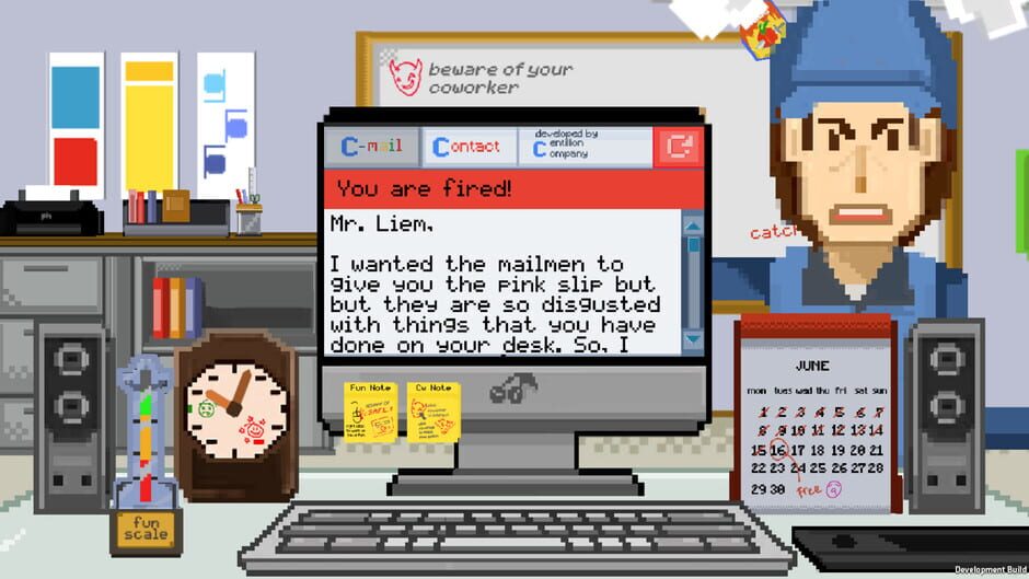 NSFW: Not a Simulator for Working Screenshot