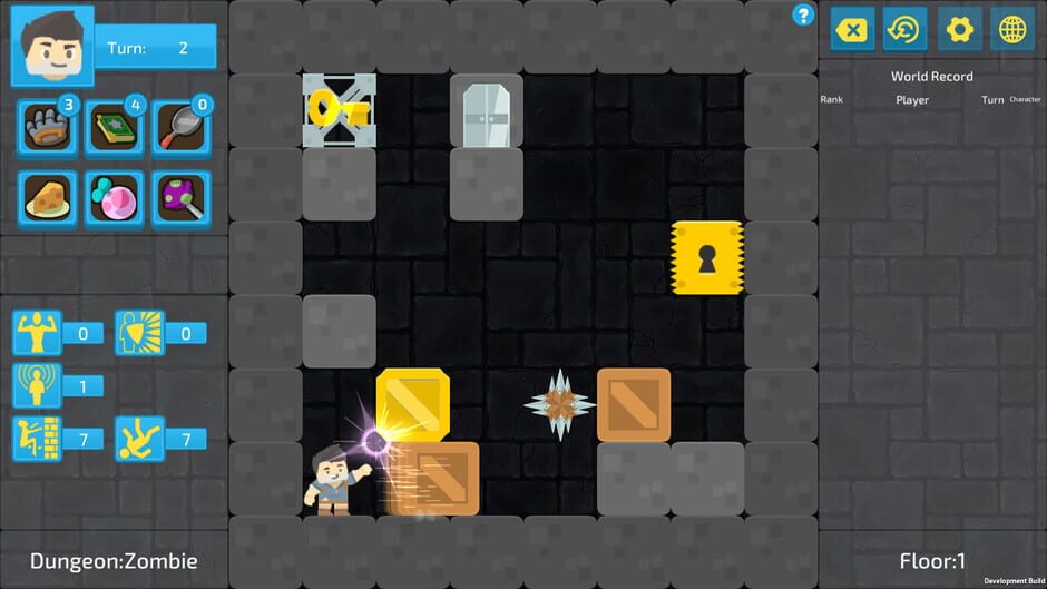 Dizzy Dungeon Screenshot