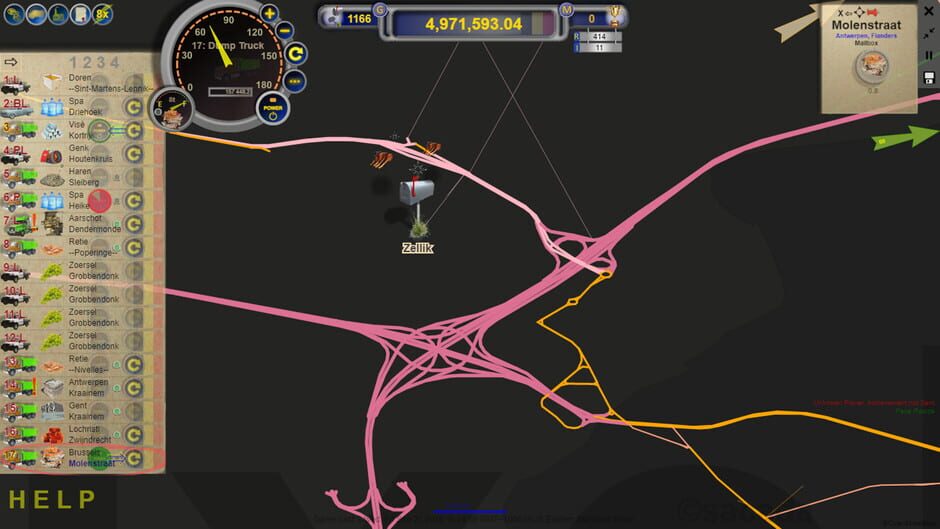 LOGistICAL 2: Belgium Screenshot